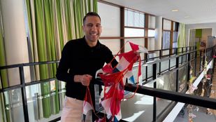 Kamal Assou van KPO Kindcentrum De Vlindertuin.