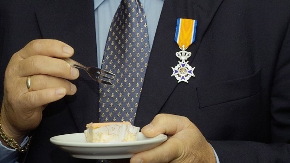 Koninklijke onderscheiding