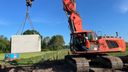 Nieuw rioolstelstel in Huijbergen moet zorgen voor minder wateroverlast