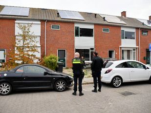 Slachtoffer President Kennedylaan Sint-Maartensdijk