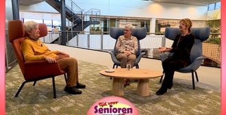 Tijd voor Senioren gemeente Moerdijk - Tijd voor Senioren gemeente Moerdijk - 9 april 2026