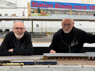 Baroniespoor Etten-Leur.