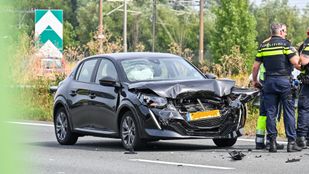 112 politie ambulance nieuws brandweer langeweg