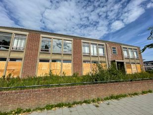 Voormalige Da Vinci College Roosendaal