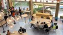 Leerlingen zomerschool Internationale Schakelklas Curio verruilen vakantie voor schoolbanken