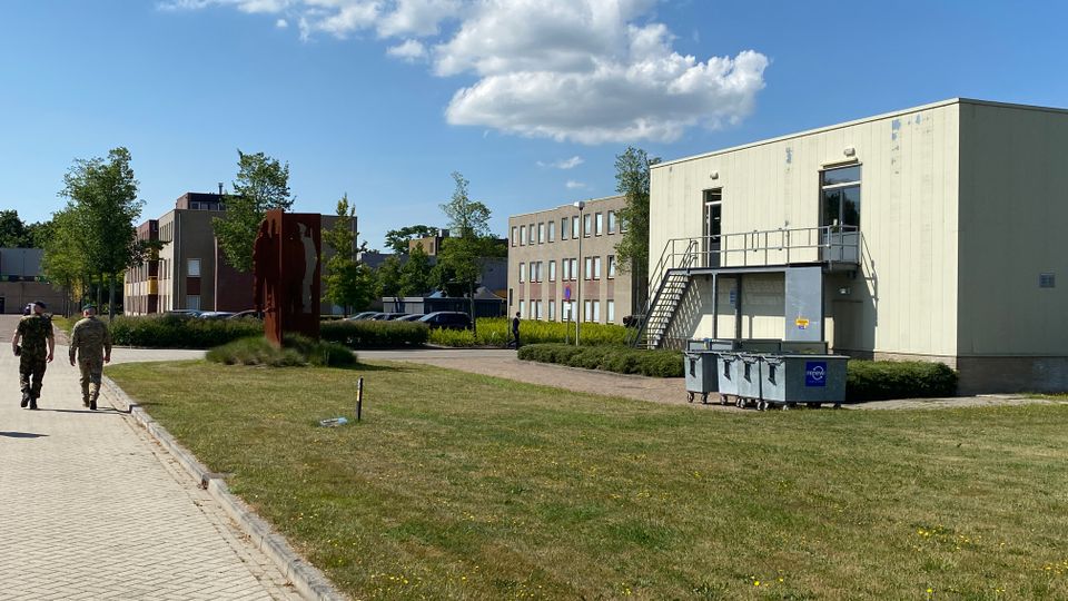 Korps Commando Troepen Roosendaal