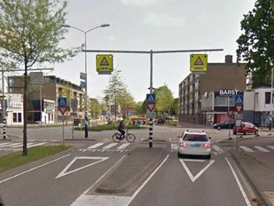 Turborotonde-Freijterslaan-Roosendaal