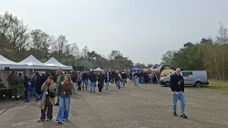 Meeloopdag Vliegbasis Woensdrecht