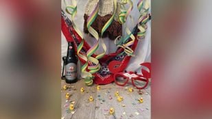 Vastenavend Eendje Grote Markt Bergen op Zoom Krabbegat