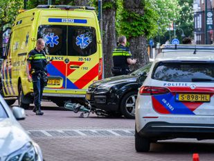 kindje aangereden Etten-Leur