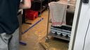 De Teerkamer kan weer open na waterschade: &#8216;We hebben staan dweilen voor ons leven&#8217;