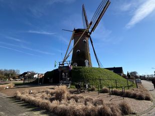 Molen de Hoop in Sprundel