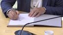 ABZ, CDA en VVD ondertekenen coalitieakkoord gemeente Woensdrecht