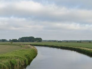 Lekkage persleiding: &#8216;Vermijd contact met water Steenbergse Vliet en Cruijslandse Kreken&#8217;
