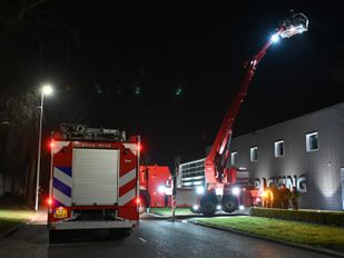 brandmelding Etten-Leur vals alarm