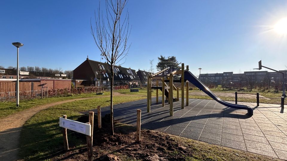 bloesembos roosendaal