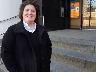 Sanneke Vermeulen van VVD Roosendaal