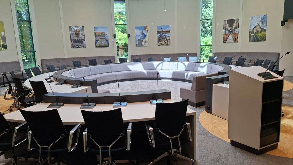 raadszaal Halderberge