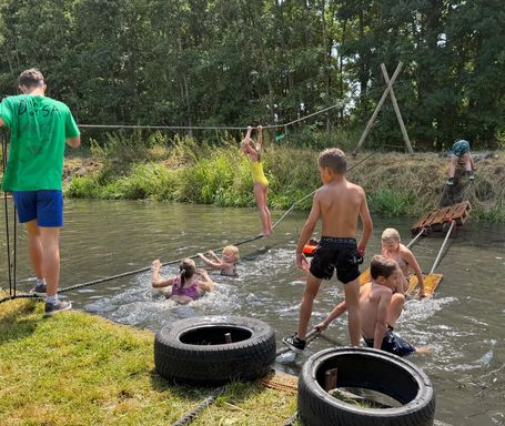 KinderVakantieClub Kruisland.