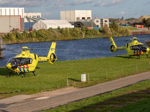 Bootongeval Dinteloord 3 oktober 2023