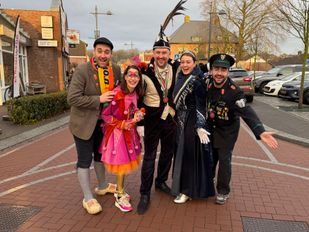 Het protocol van Hoeven (Carnaval Hoeven 2026)