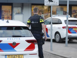 overval Action Roosendaal