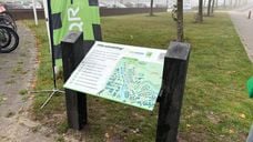 QR-FIT beweegroute in Steenbergen