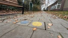 Stippenroute Huijbergen