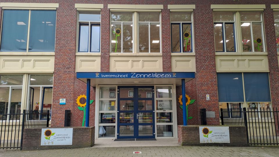 Basisschool Zonnebloem in Zundert (1)