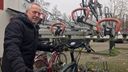 Fietsparkeren een drama in Bergse binnenstad: V-Boz pleit voor meer én veilige stallingsplaatsen