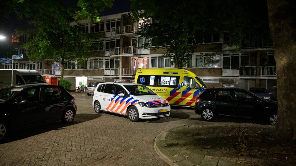 Man neergestoken Roosendaal steekpartij