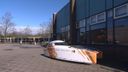 Vattenfall Solar Team op bezoek bij Norbertus Gertrudis Lyceum