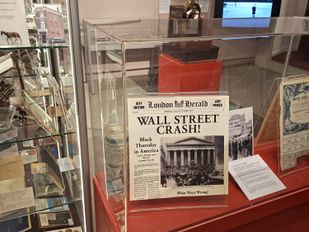 Meestoof Sint-Annaland expositie