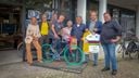 Wielerliefhebbers kunnen hun hart ophalen bij wielertentoonstelling in Roosendaal