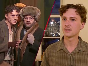 Van Dmitri naar de Musical Awards: Stijn de Wit beleeft bijzonder musicaljaar