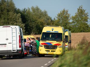 Ongeval Scherpenisse