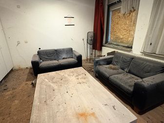 nieuws putte beukenhof jaarwisseling oud en nieuw vuurwerk mishandeling 112 brabant politie brandweer