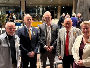 raad Roosendaal onderscheiding