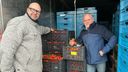 Overschot aan tomaten in Bergen op Zoom: 13-duizend kilo &#8216;rode rakkers&#8217; gratis af te halen
