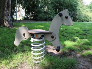 Speeltoestel Roosendaal