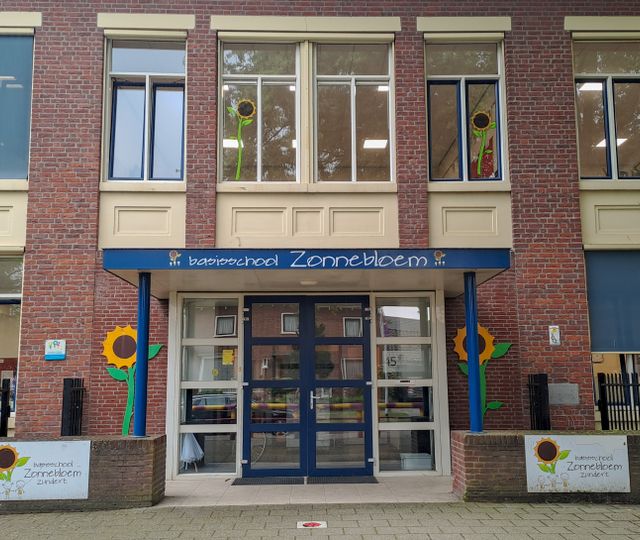 Basisschool Zonnebloem in Zundert (1)