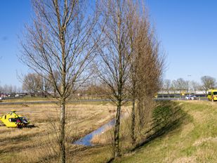 Traumahelikopter Steenbergen