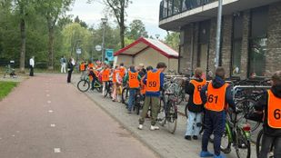 Verkeersdoolhof Etten-Leur