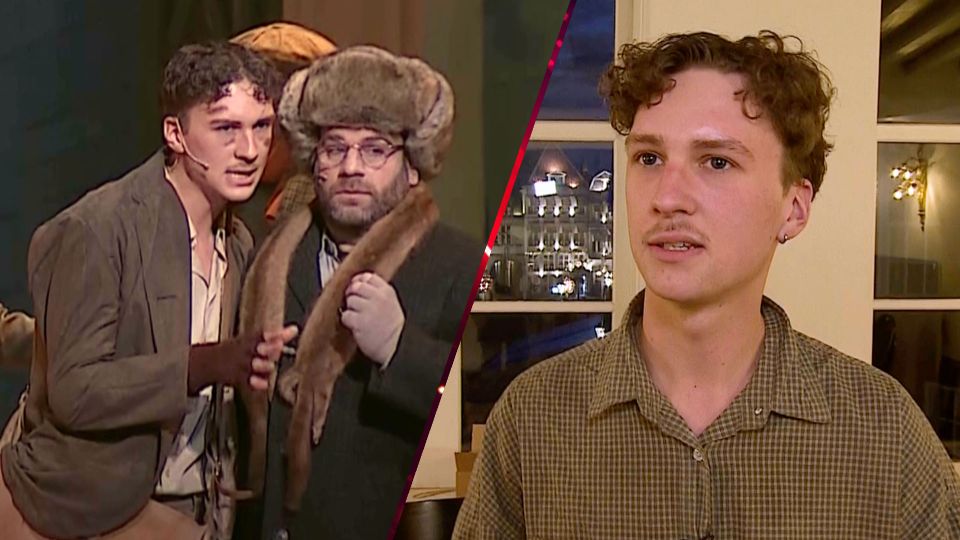 Van Dmitri naar de Musical Awards: Stijn de Wit beleeft bijzonder musicaljaar