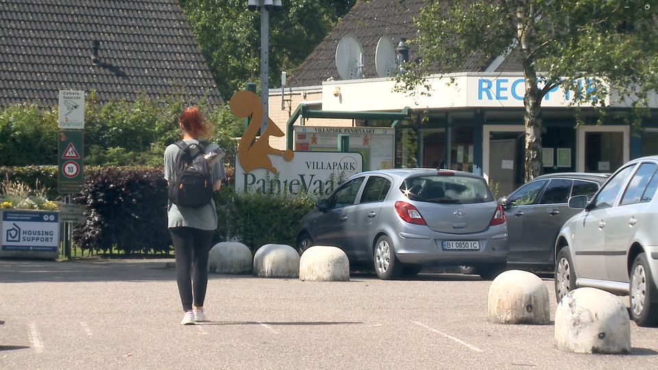 Villapark Panjevaart in Hoeven