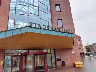 Stadskantoor gemeente Etten-Leur