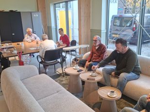 Dorpshuis Stampersgat Groenhuysen