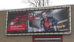 Parttime Hero Brandweer