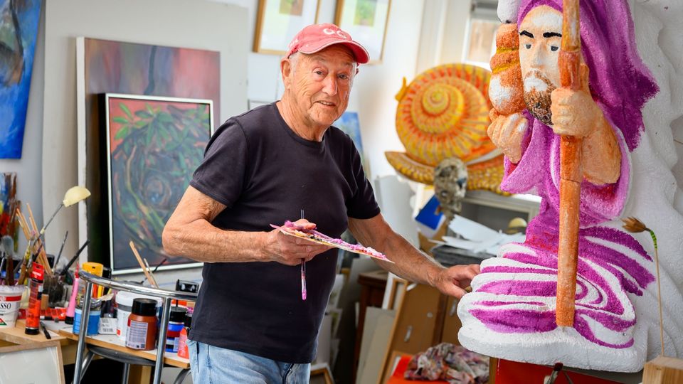 Harry van den Broek ontwerper corso