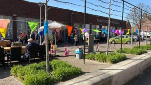 opening Buurtplein Kalsdonk